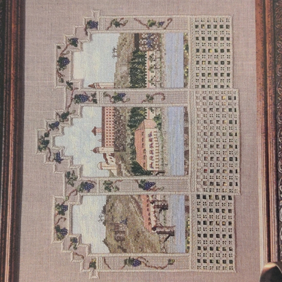 Just CrossStitch Magazine June 1997 - Picture 9 of 14